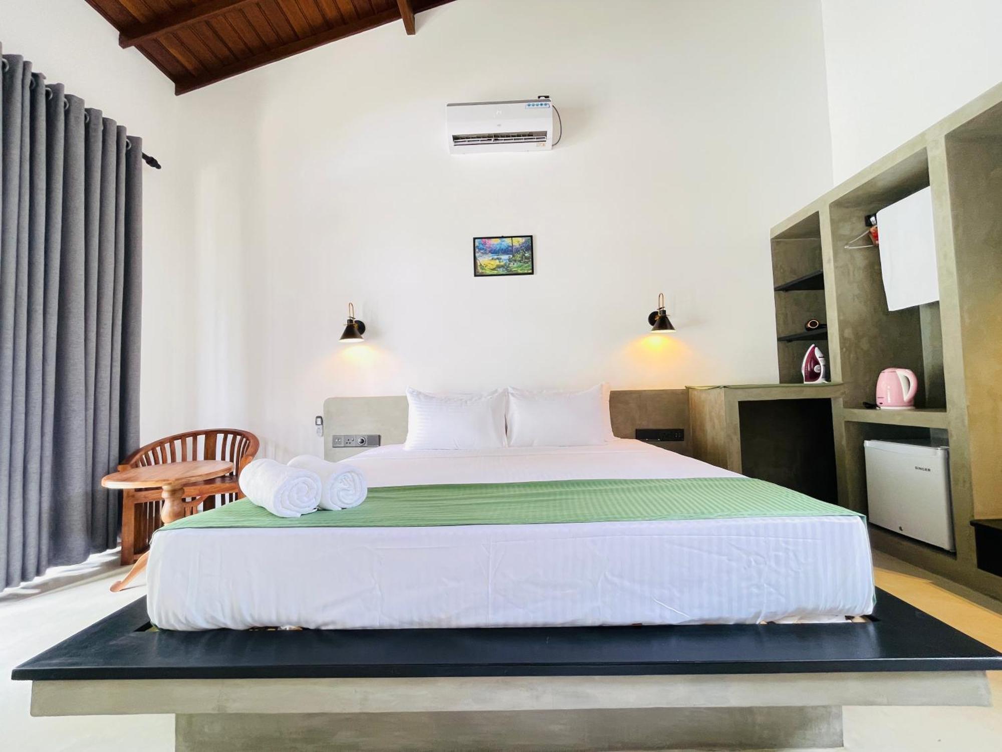 Thara Inn Villa Dikwella Ngoại thất bức ảnh