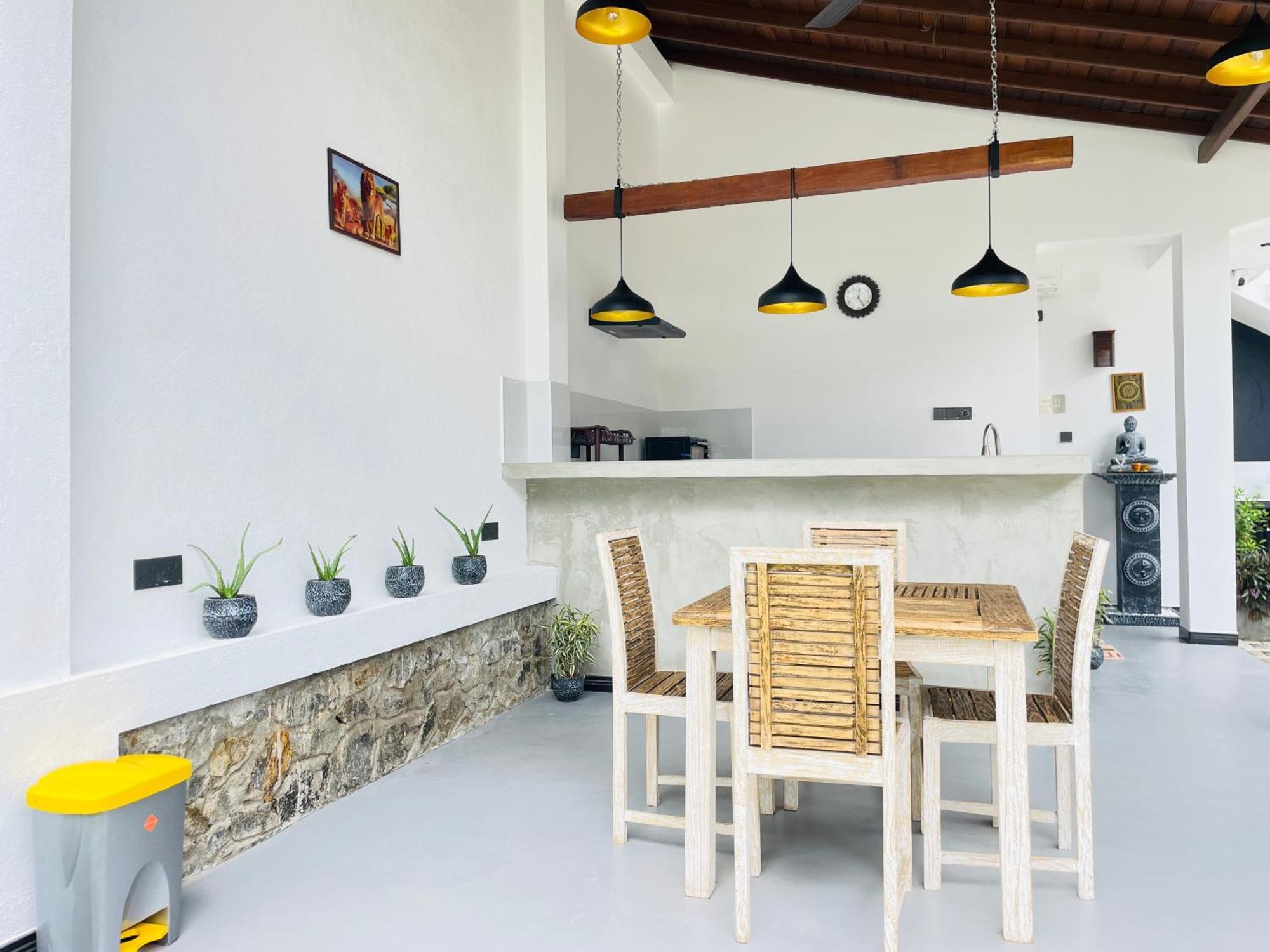 Thara Inn Villa Dikwella Ngoại thất bức ảnh
