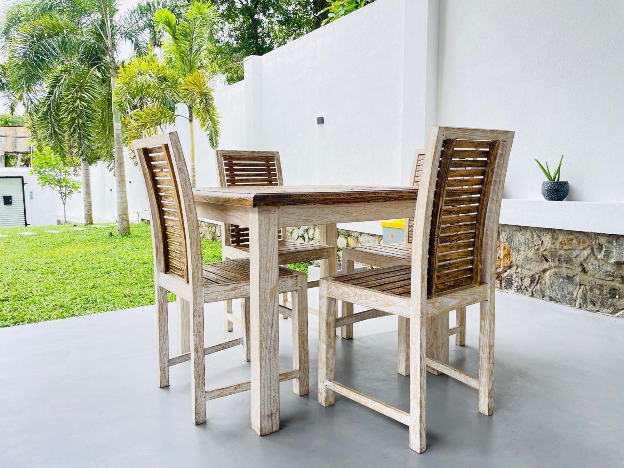 Thara Inn Villa Dikwella Ngoại thất bức ảnh