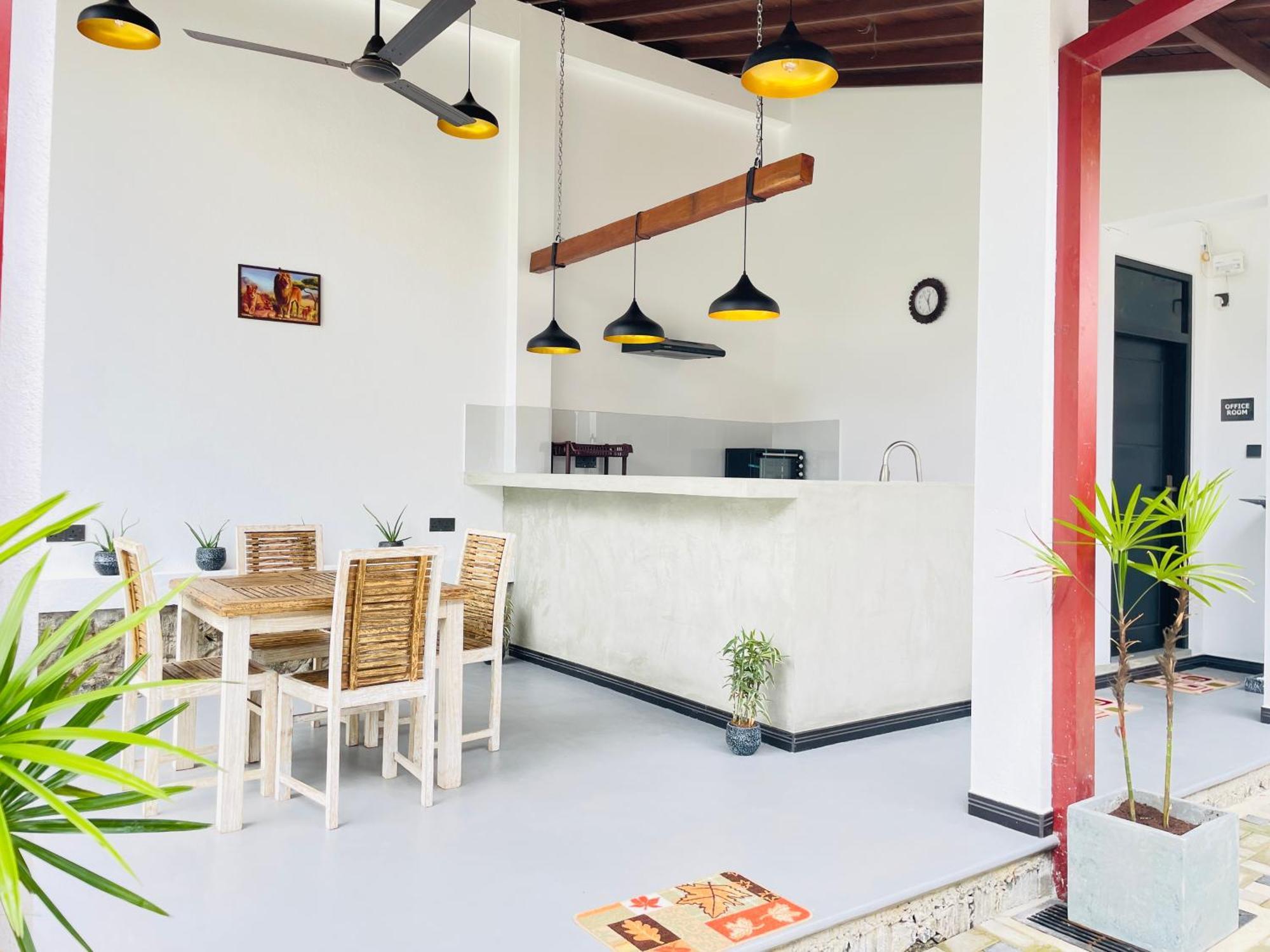 Thara Inn Villa Dikwella Ngoại thất bức ảnh