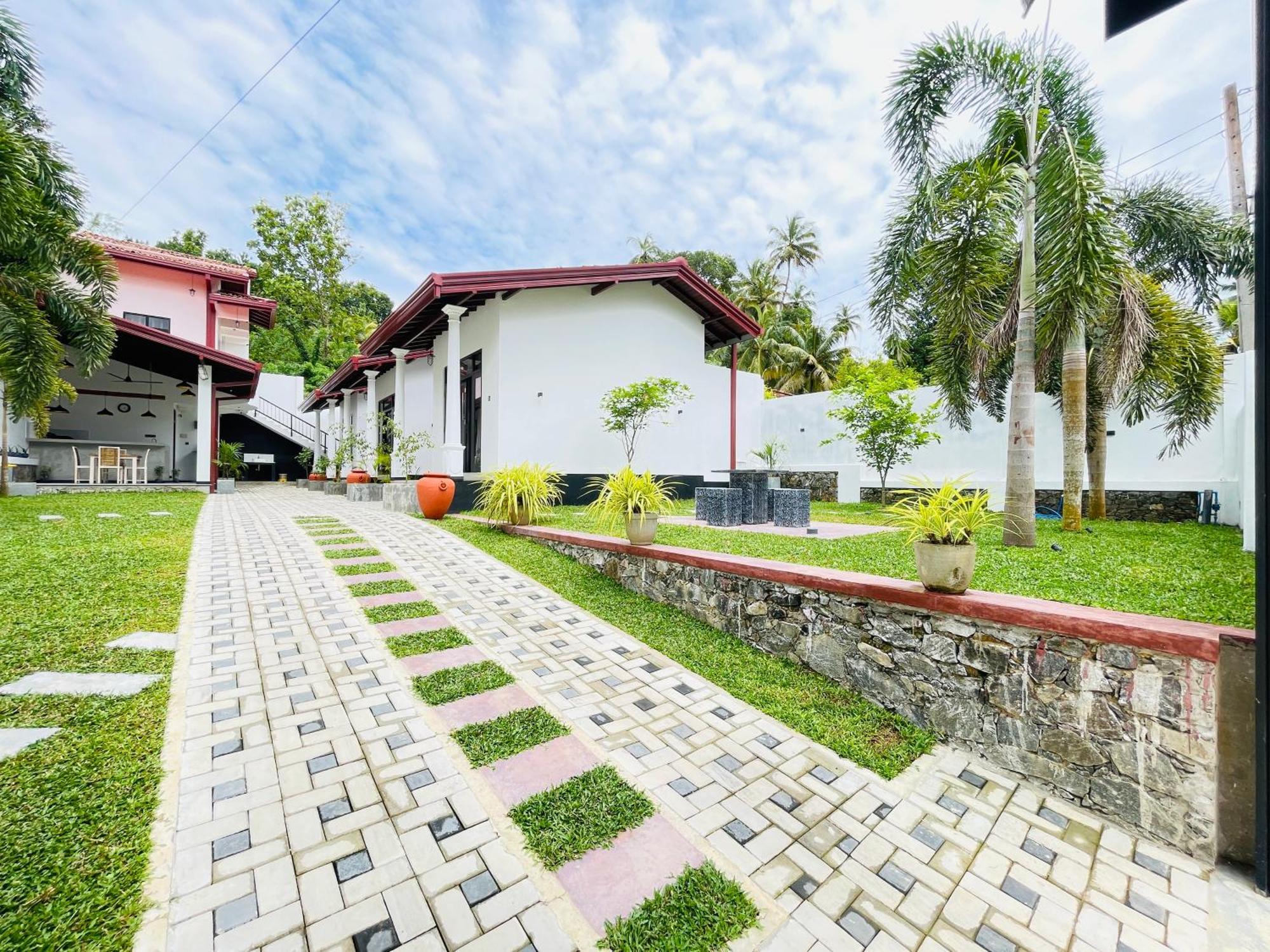 Thara Inn Villa Dikwella Ngoại thất bức ảnh