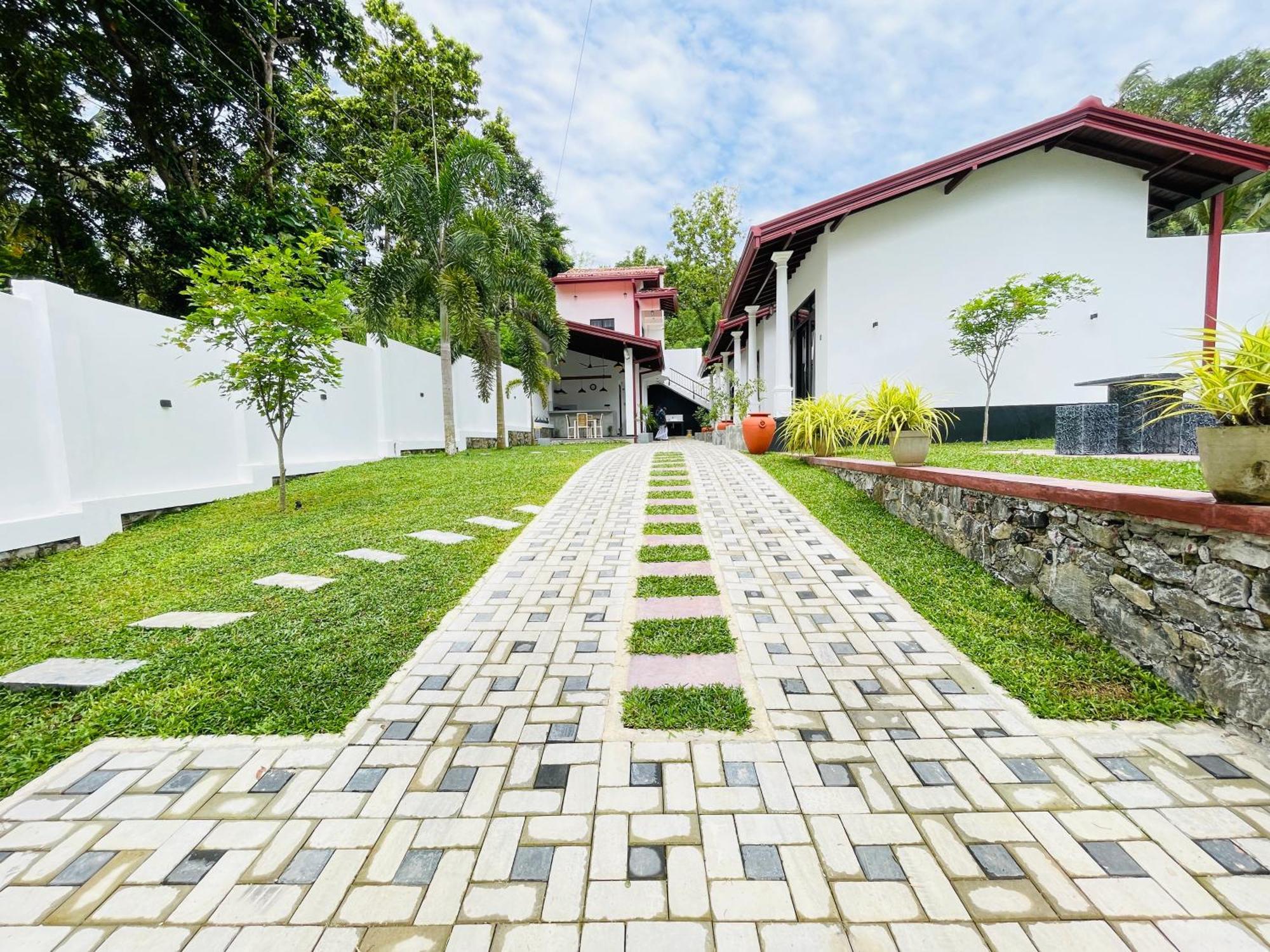 Thara Inn Villa Dikwella Ngoại thất bức ảnh