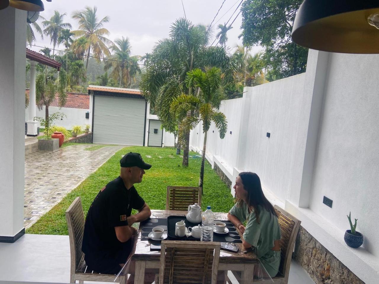 Thara Inn Villa Dikwella Ngoại thất bức ảnh